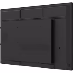 Viewsonic IFP5550-2EP tableau blanc interactif et accessoire 138,8 cm (54.6") 3840 x 2160 pixels Écran tactile Noir - Vue supplémentaire 6